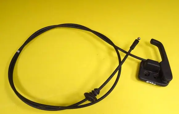 Volkswagen Polo III 6N 6N2 6NF Engine bonnet/hood lock release cable 6N1823533 6N1823531