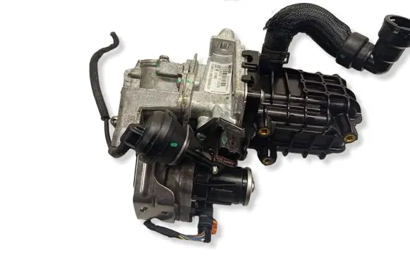 Ford Mondeo MK V EGR valve cooler 9807593080 CC536003 67469