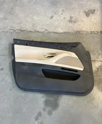 BMW 5 F10 F11 Front door card panel trim 1777773