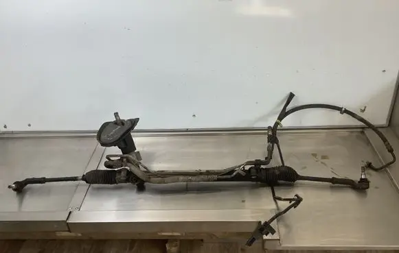 Ford Mondeo MK IV Steering rack A12167312 7G163A500AL
