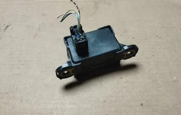BMW 3 E90 E91 ESP acceleration yaw rate sensor 6762769