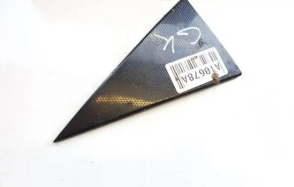Other rear door trim element