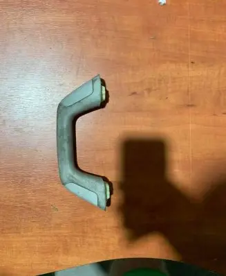 Toyota Land Cruiser (J150) Front interior roof grab handle 74680-60020