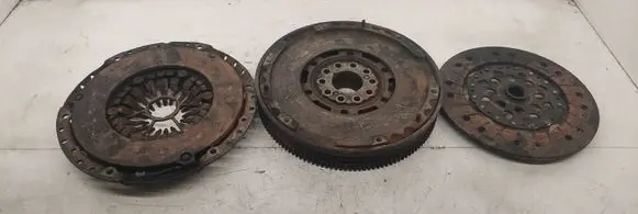 Opel Omega B2 Dual mass flywheel 02809
