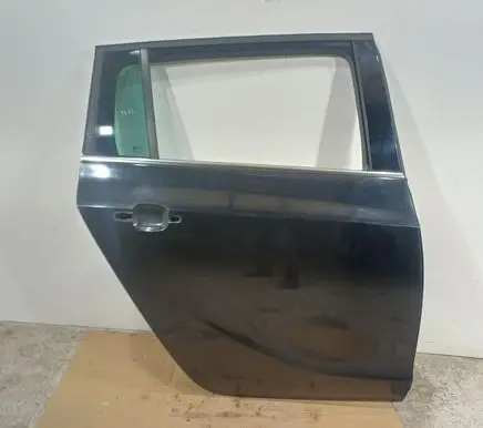 Rear door