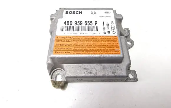 Audi A6 S6 C5 4B Airbag control unit/module 4B0959655P