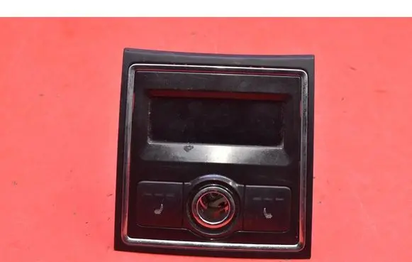 Skoda Superb B6 (3T) Climate control unit 3T0919201