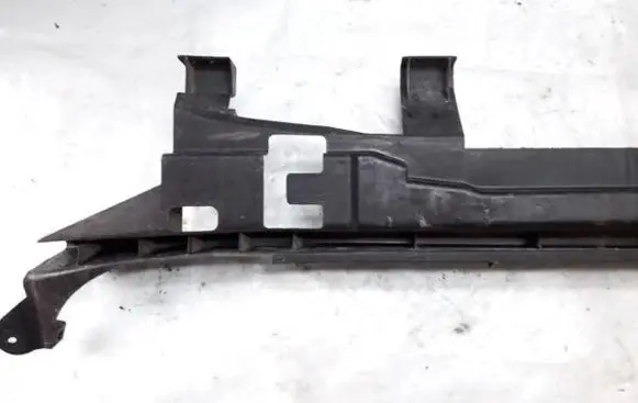 Rear beam