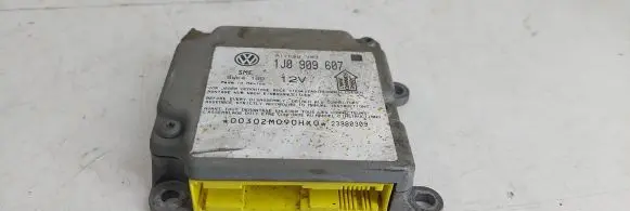 Volkswagen PASSAT B5 Airbag control unit/module 1J0909607 23980309 5WK4199
