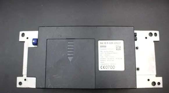 BMW 3 F30 F35 F31 Bluetooth control unit module 9329339 1000130772 355184040892641