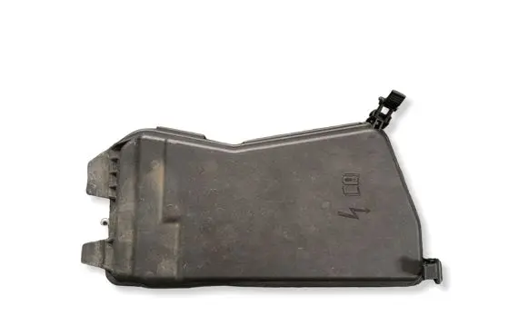 Mercedes-Benz E W212 Fuse box cover A2125400382
