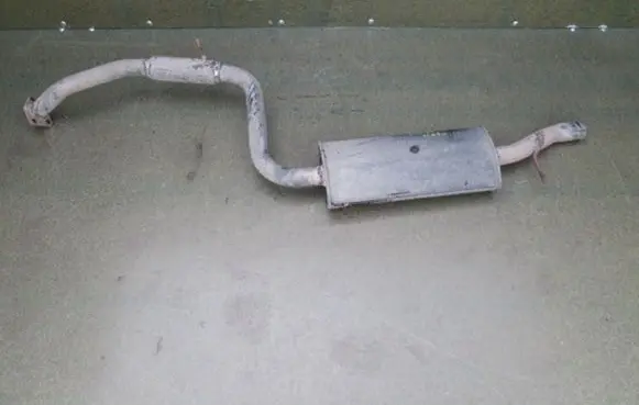 Volvo S40, V40 Rear muffler/silencer tail pipe 