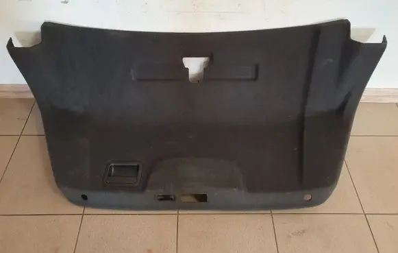 Audi A8 S8 D4 4H Tailgate/boot lid cover trim 4H0867975F