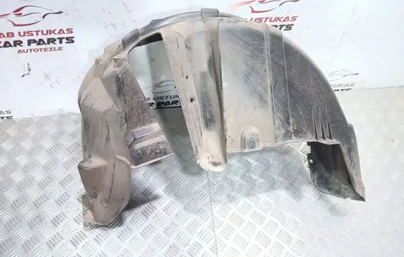 Suzuki SX4 Rear arch fender liner splash guards