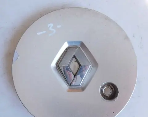 Renault Megane II Original wheel cap 8200412203