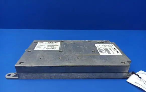 BMW 7 E65 E66 Phone control unit/module 6924902 11585217 84116924902
