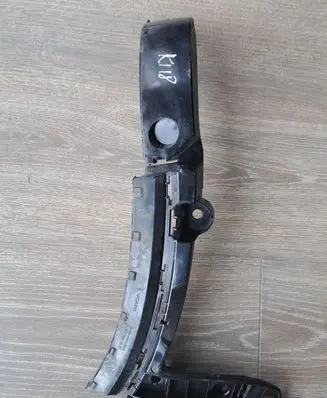 Mercedes-Benz EQA Rear bumper mounting bracket A2478851200