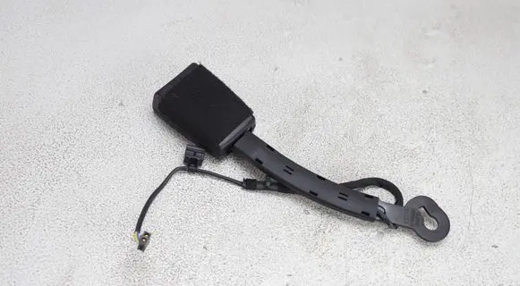 Audi A3 S3 8V Front seatbelt buckle 8V0857756 8V0857756E