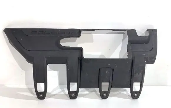 Porsche Panamera (970) Engine cover (trim) 7PP103907
