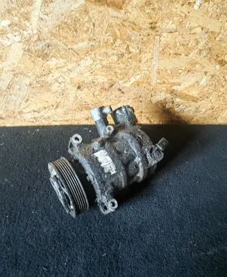 Seat Ibiza IV (6J,6P) Air conditioning (A/C) compressor (pump) 5K0820803C