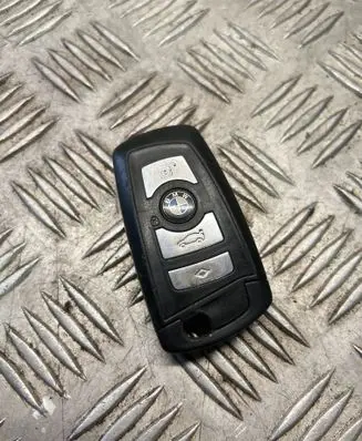 BMW 5 F10 F11 Ignition key/card 