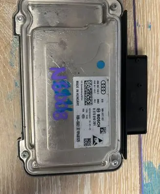 Audi A4 Allroad B9 Steering rack control module 0273010291