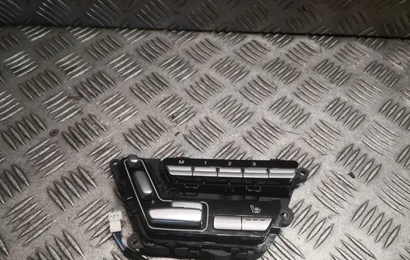 Mercedes-Benz S W221 Seat control switch 2218702079 A2218702079