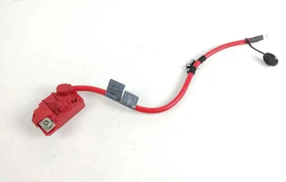 BMW 7 F01 F02 F03 F04 Positive cable (battery) 9151347
