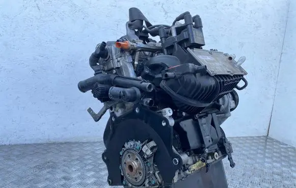Skoda Fabia Mk2 (5J) Engine CBZ CBZA