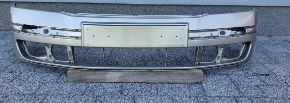 Skoda Octavia Mk2 (1Z) Front bumper