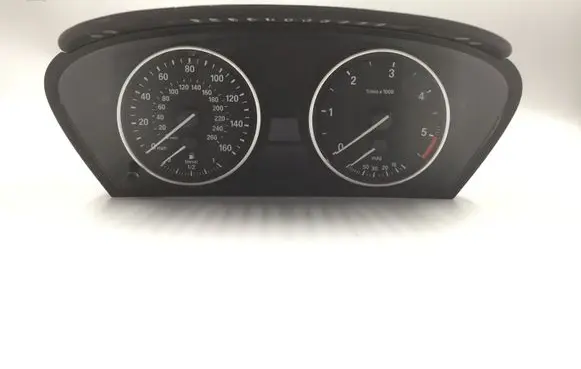 BMW X6 E71 Speedometer (instrument cluster) 6976284
