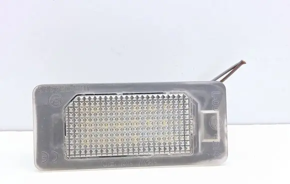 BMW 5 F10 F11 Number plate light 10R054386