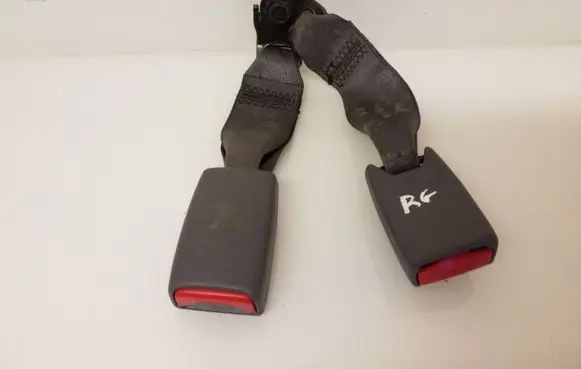 Mazda 6 Rear seatbelt buckle GJ6A
