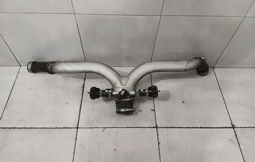 Porsche 911 997 Air intake hose/pipe 99711004673