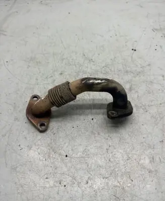 Audi A4 S4 B6 8E 8H EGR valve line/pipe/hose 03G131521AE