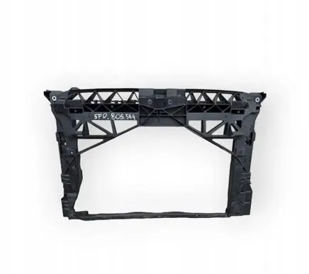 Seat Leon (5F) Radiator support slam panel 81ITEILE