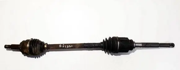Mitsubishi Outlander Front driveshaft 