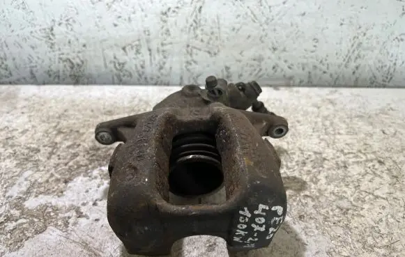 Peugeot 407 Front brake caliper