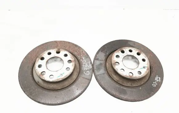 Audi Q3 8U Rear brake disc 300X12 8U0