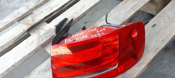 Audi A4 S4 B8 8K Rear/tail lights