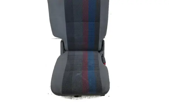 Daihatsu Feroza Second row seats 