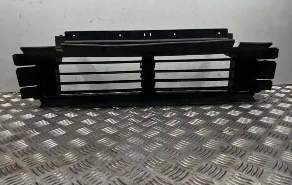 Ford Mondeo MK IV Intercooler air guide/duct channel BS718475BE BS718475 BS718475A