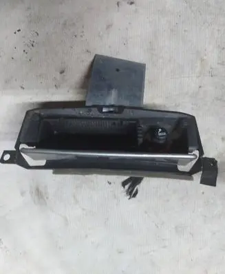 Car ashtray