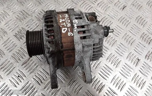 Mazda 6 Generator/alternator A2TJ0681A