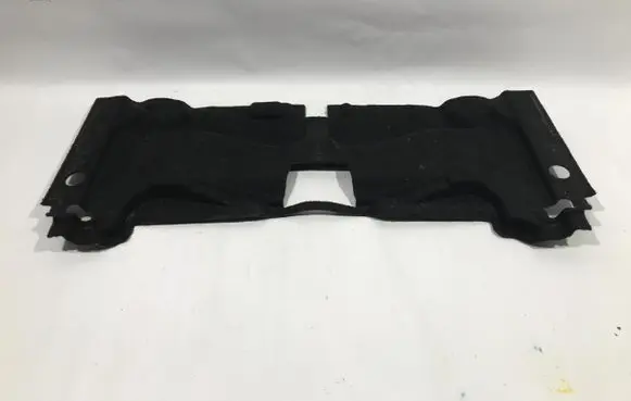 Volkswagen Touran III Trunk/boot mat liner 5TA863717A