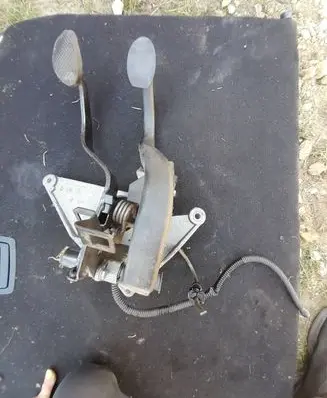 Mini One - Cooper R50 - 53 Pedal assembly 1493523 6758825 35311493523