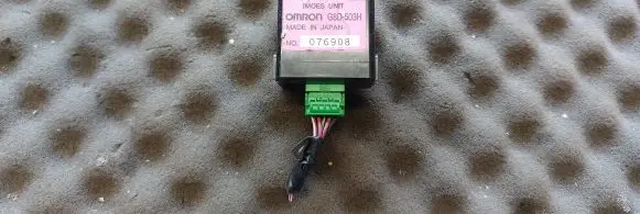 Honda Accord Other control units/modules 39720SEAE01M1 G8D503H