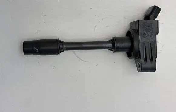 High voltage ignition coil