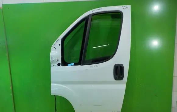Peugeot Boxer Front door PRZOD XP202