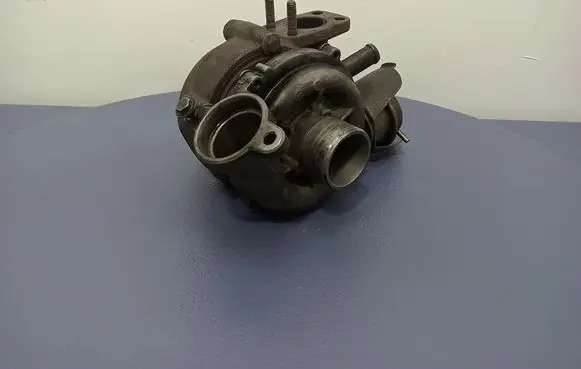 Peugeot 307 Turbo system vacuum part 9657248680